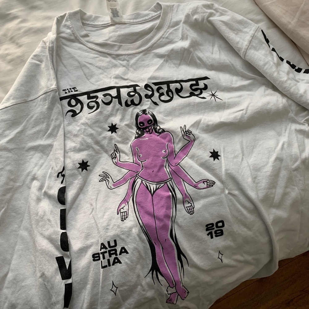 Growlers Tour T-shirt